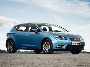 Seat Leon Ecomotive 2013 года